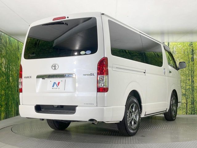 TOYOTA HIACE van 2WD 2019