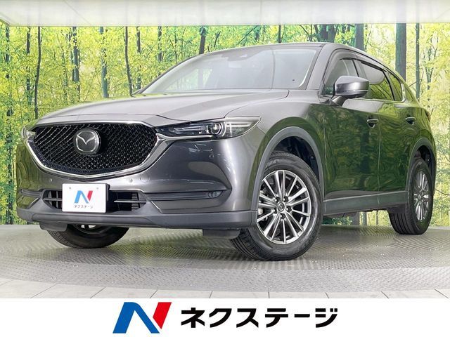 MAZDA CX-5 2017