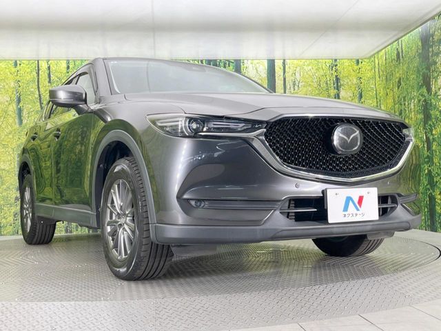 MAZDA CX-5 2017