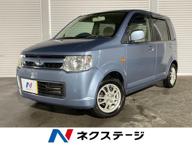 MITSUBISHI eK WAGON 2006