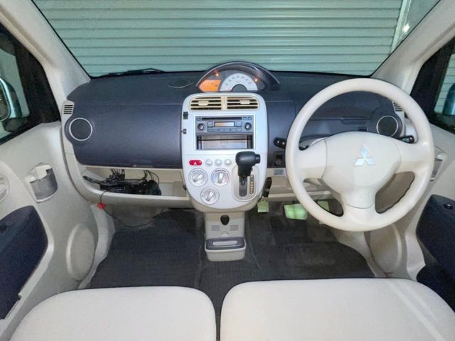 MITSUBISHI eK WAGON 2006