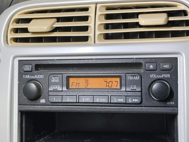 MITSUBISHI eK WAGON 2006