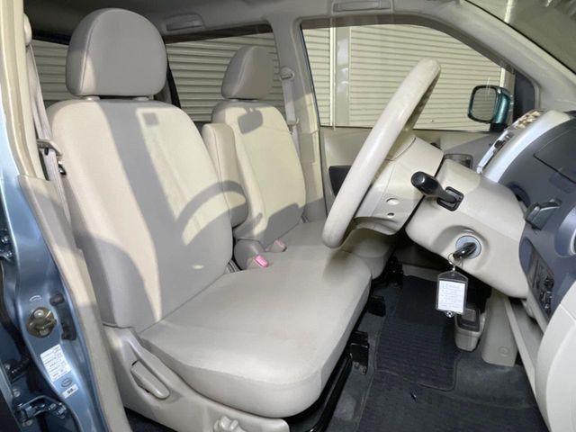 MITSUBISHI eK WAGON 2006