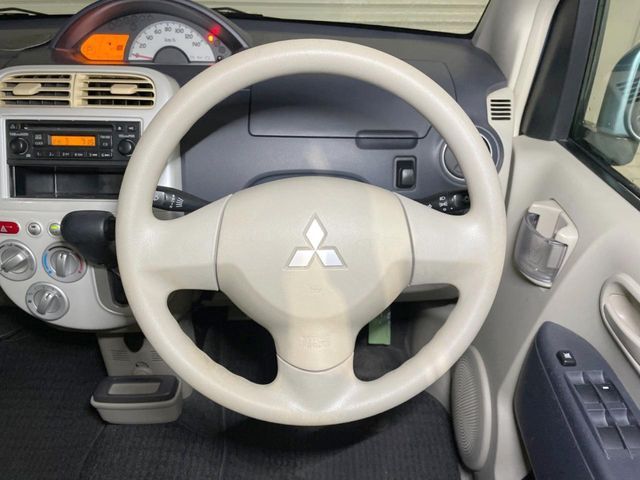 MITSUBISHI eK WAGON 2006