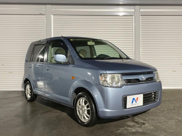 MITSUBISHI eK WAGON 2006