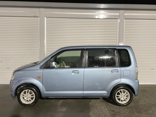 MITSUBISHI eK WAGON 2006