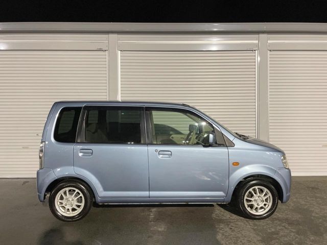 MITSUBISHI eK WAGON 2006