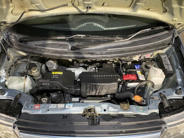 MITSUBISHI eK WAGON 2006