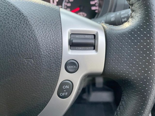 NISSAN X-TRAIL 4WD 2013