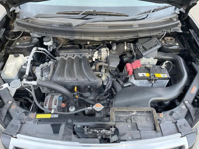 NISSAN X-TRAIL 4WD 2013