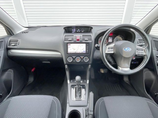 SUBARU FORESTER 2013