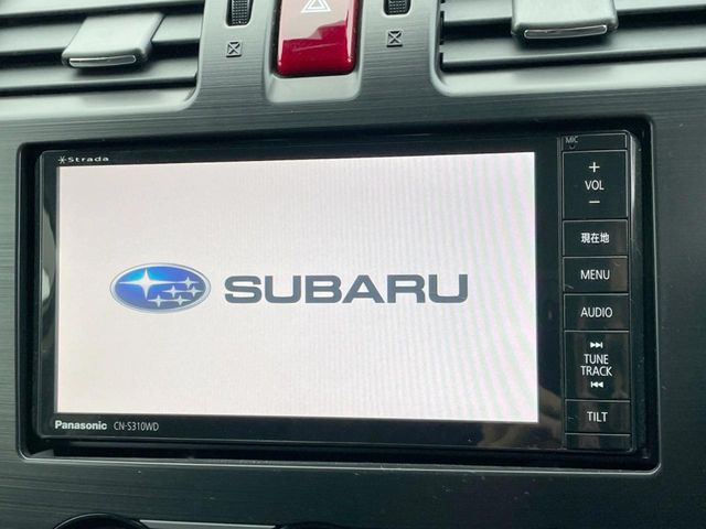 SUBARU FORESTER 2013