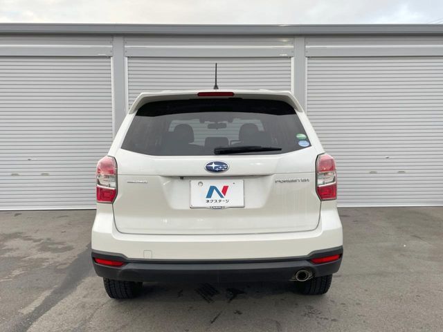 SUBARU FORESTER 2013