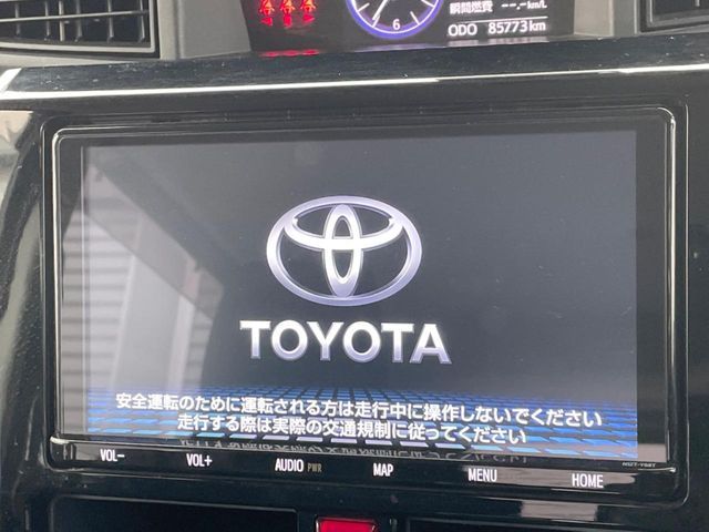 TOYOTA TANK 2018