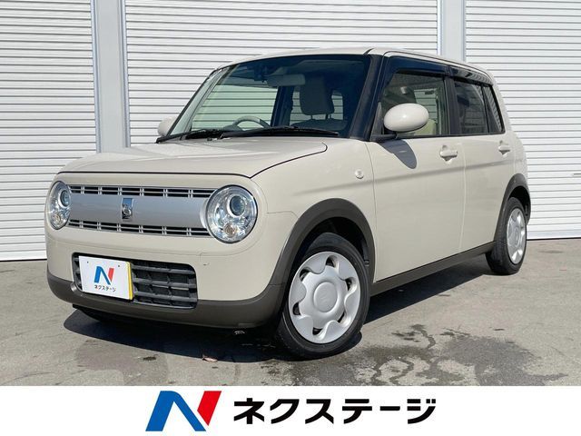 SUZUKI ALTO LAPIN 2019