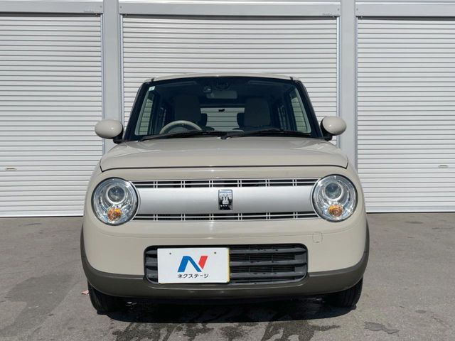 SUZUKI ALTO LAPIN 2019