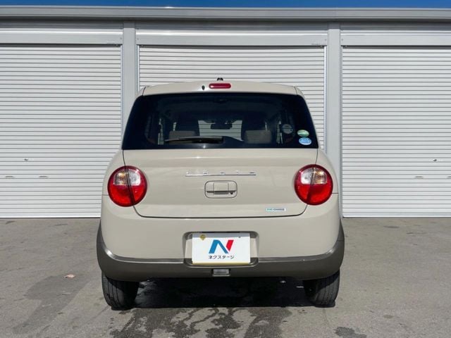 SUZUKI ALTO LAPIN 2019