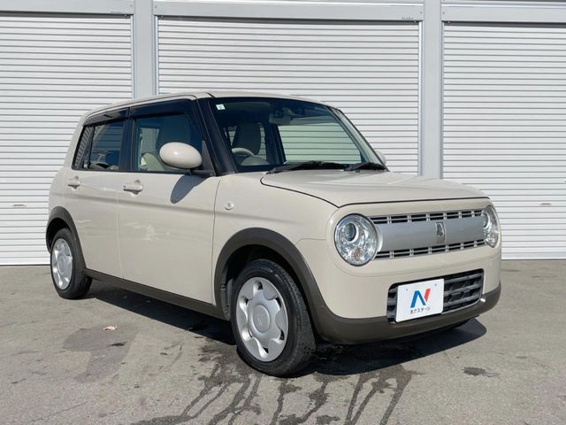 SUZUKI ALTO LAPIN 2019