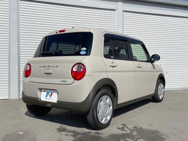 SUZUKI ALTO LAPIN 2019