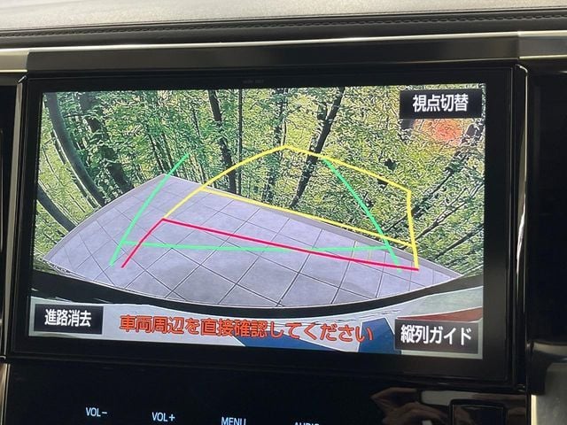 TOYOTA ALPHARD 4WD 2018