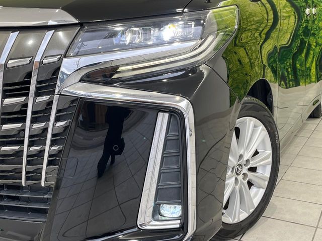 TOYOTA ALPHARD 4WD 2018