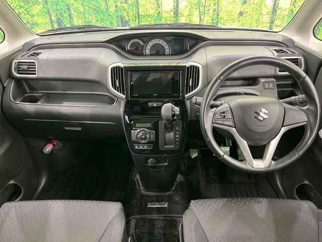 SUZUKI SOLIO BANDIT 2016