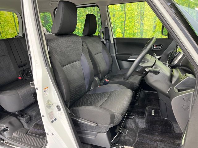 SUZUKI SOLIO BANDIT 2016