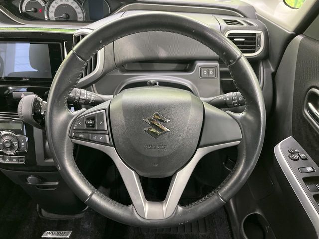 SUZUKI SOLIO BANDIT 2016