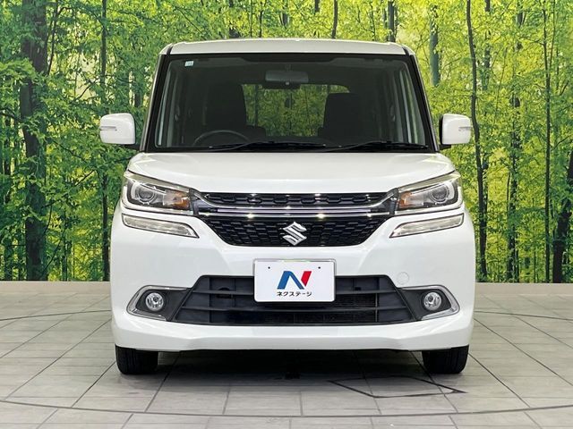 SUZUKI SOLIO BANDIT 2016