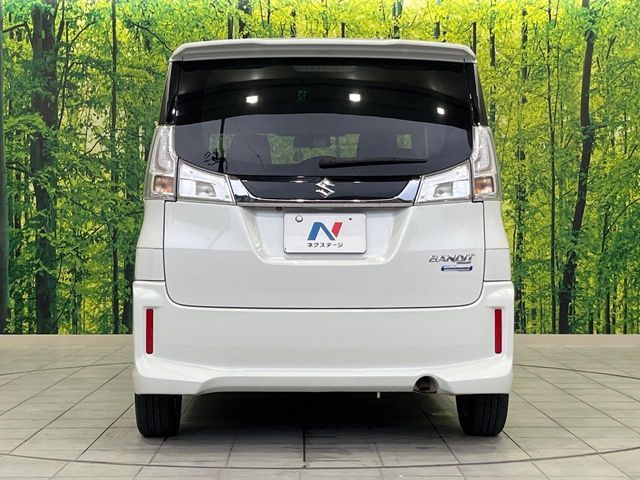 SUZUKI SOLIO BANDIT 2016