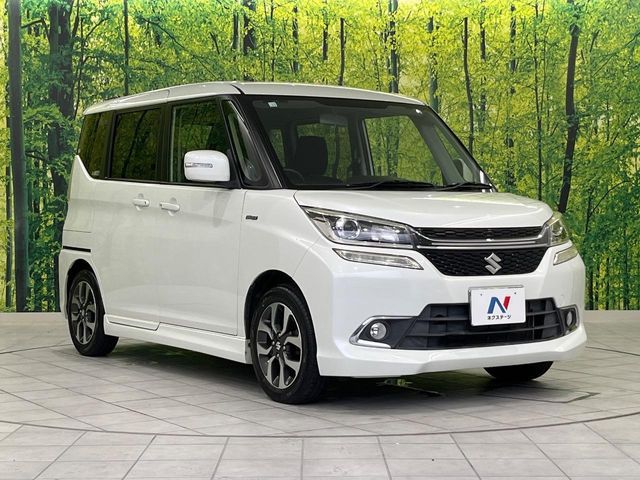 SUZUKI SOLIO BANDIT 2016