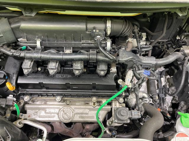 SUZUKI SOLIO BANDIT 2016