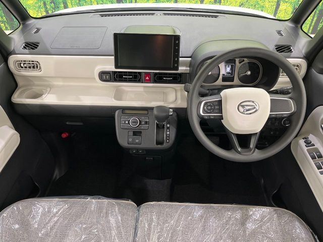 DAIHATSU MOVE canbus 2025