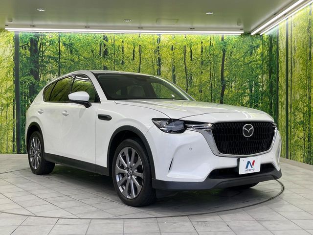 MAZDA CX-60 2023