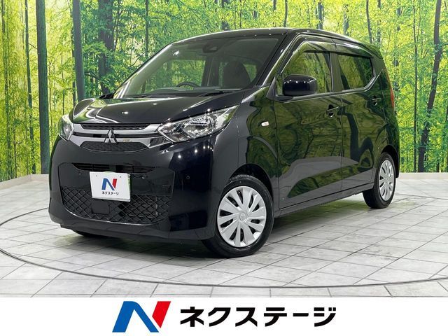 MITSUBISHI eK WAGON 2020