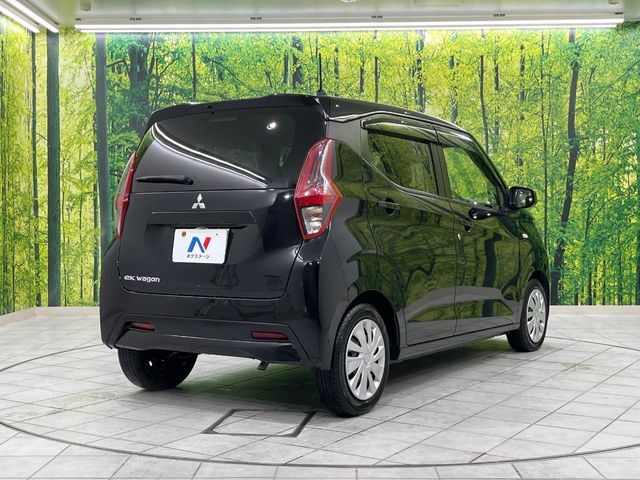 MITSUBISHI eK WAGON 2020