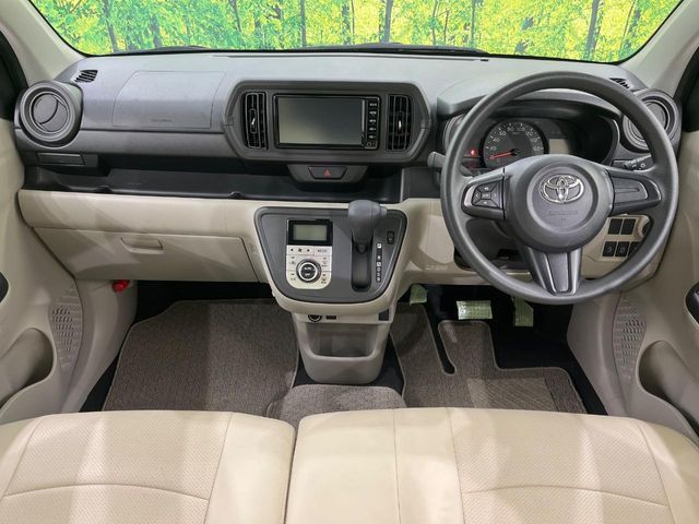 TOYOTA PASSO 4WD 2017