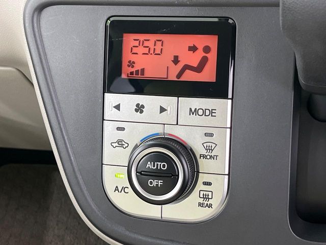 TOYOTA PASSO 4WD 2017