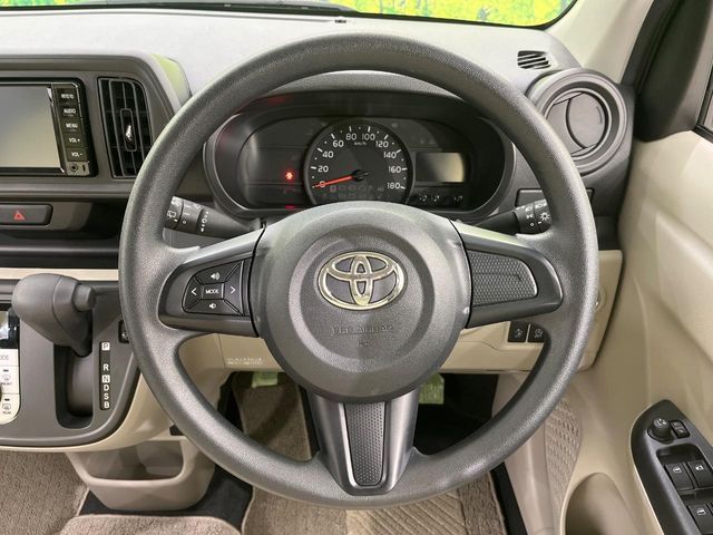 TOYOTA PASSO 4WD 2017