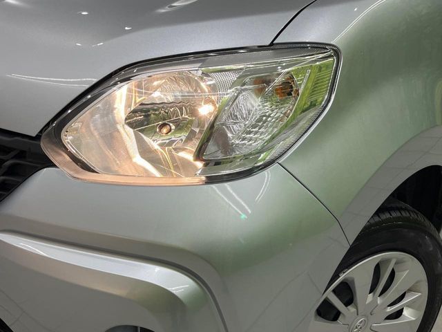 TOYOTA PASSO 4WD 2017
