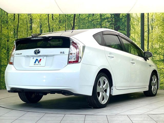 TOYOTA PRIUS 2012