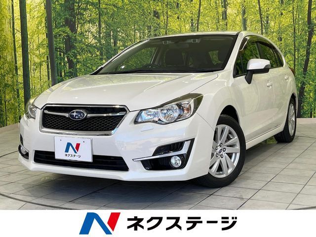 SUBARU IMPREZA SPORT 4WD 2014