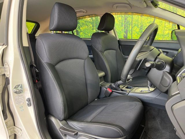 SUBARU IMPREZA SPORT 4WD 2014