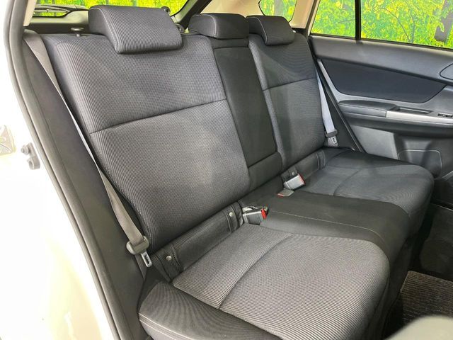 SUBARU IMPREZA SPORT 4WD 2014