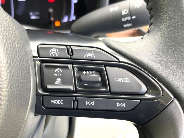 TOYOTA SIENTA HYBRID 2024