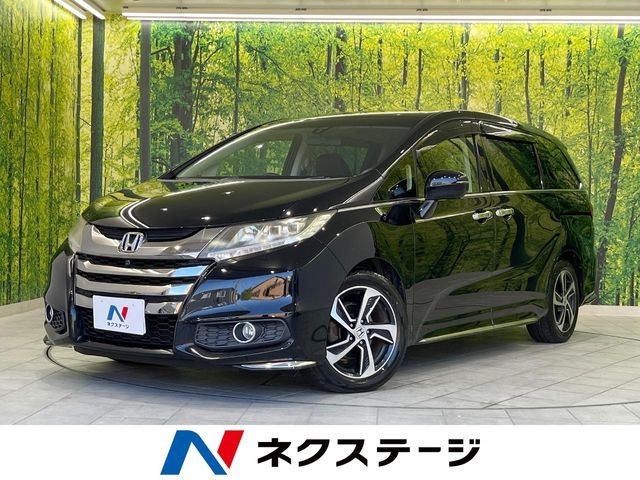 HONDA ODYSSEY 2013