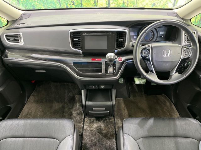 HONDA ODYSSEY 2013