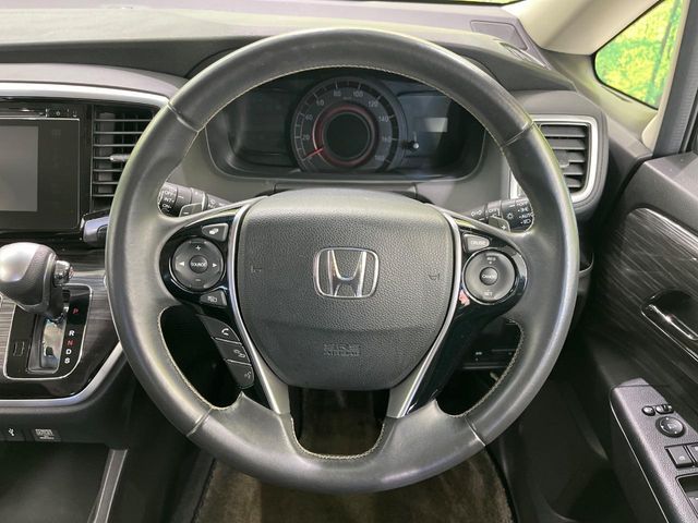 HONDA ODYSSEY 2013