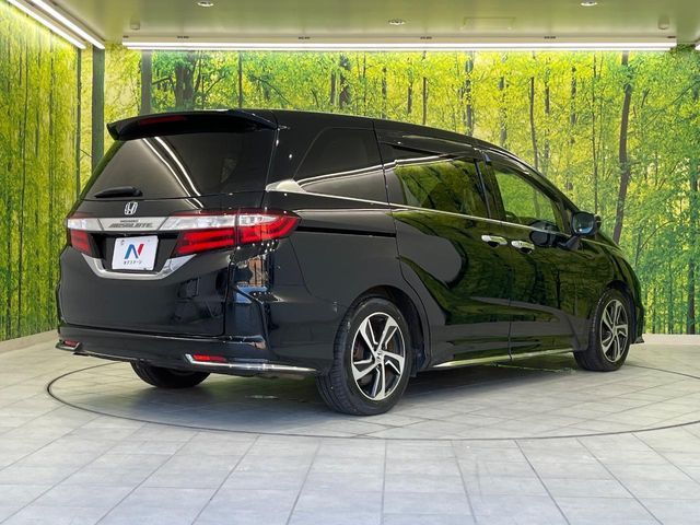 HONDA ODYSSEY 2013