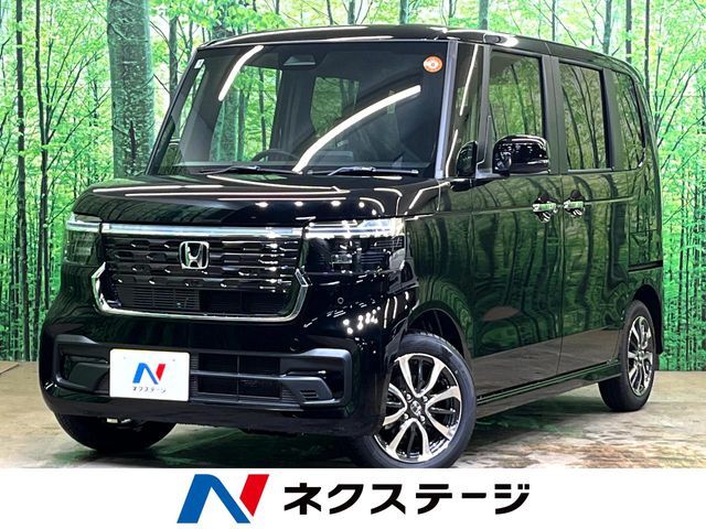 HONDA N BOX CUSTOM 2025